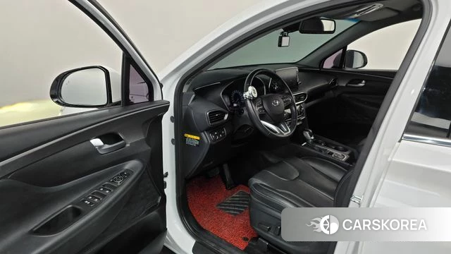 Hyundai Santa Fe TM id 4225467 из Кореи 33