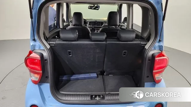 Kia The New Ray id 3003452 из Кореи 20