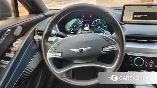 Genesis G80 (RG3) id 3771956 из Кореи 20