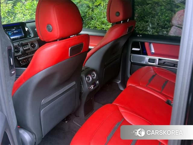 Mercedes-Benz G-class AMG id 4256379 из Китая 14