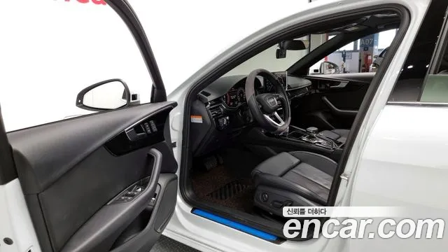 Audi A4 (B9) id 2838178 из Кореи 20