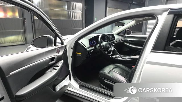 Hyundai Sonata (DN8) id 4568264 из Кореи 20