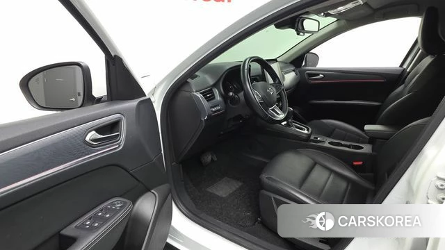 Renault Korea (Samsung) XM3 id 4585815 из Кореи 20