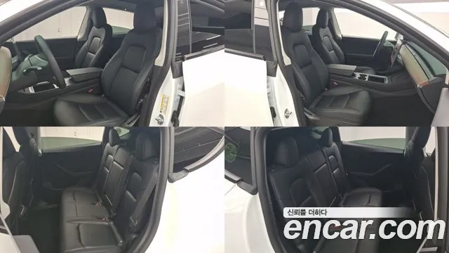 Tesla Model Y id 2848217 из Кореи 20