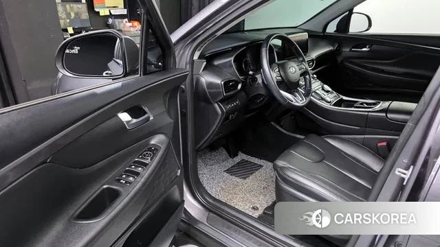 Hyundai The New Santa Fe id 3697280 из Кореи 20