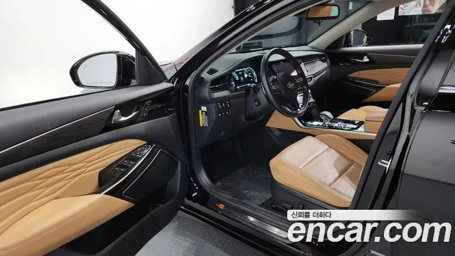 Kia K7 Premier id 2716765 из Кореи 20