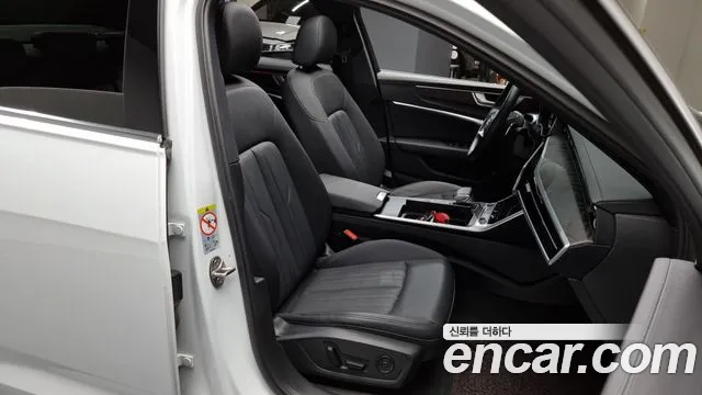 Audi A6 (C8) id 2687089 из Кореи 20