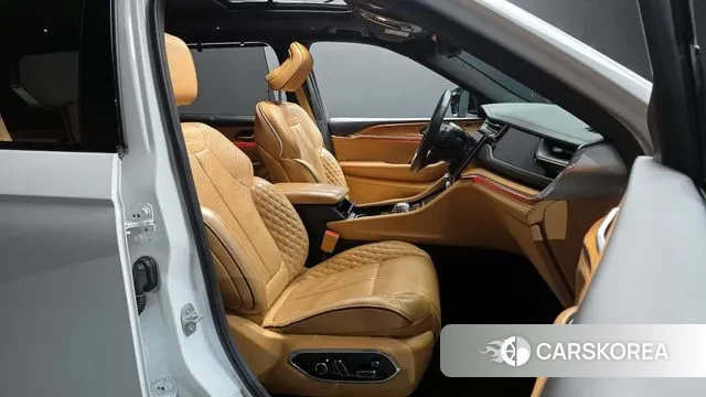 Jeep Grand Cherokee (WL) id 3787464 из Кореи 20