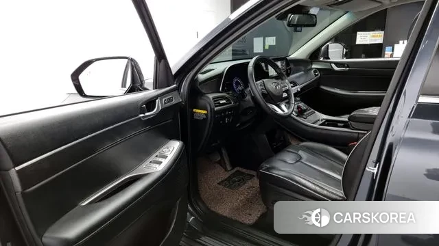 Hyundai Palisade id 3449347 из Кореи 20