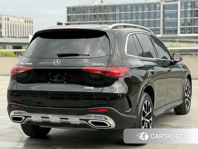 Mercedes-Benz GLC id 4259718 из Китая 30