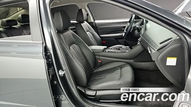 Hyundai Sonata Hybrid (DN8) id 2720793 из Кореи 20