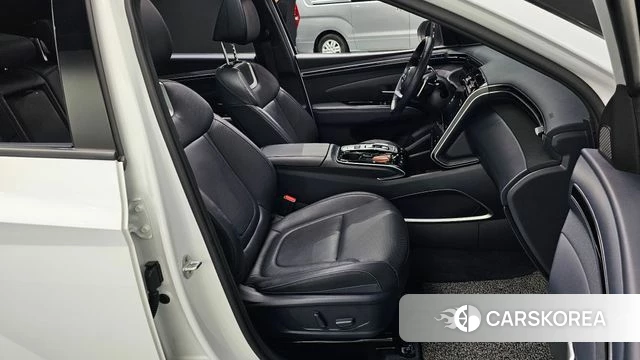 Hyundai Tucson (NX4) id 3859710 из Кореи 20