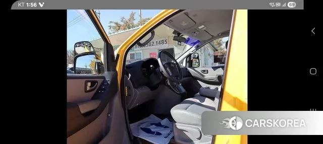 Hyundai The New Grand Starex id 3344956 из Кореи 20