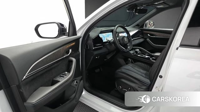 Renault Korea (Samsung) Grand Coleos id 3952776 из Кореи 20