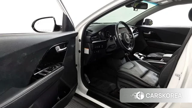 Kia Niro EV id 3421681 из Кореи 20