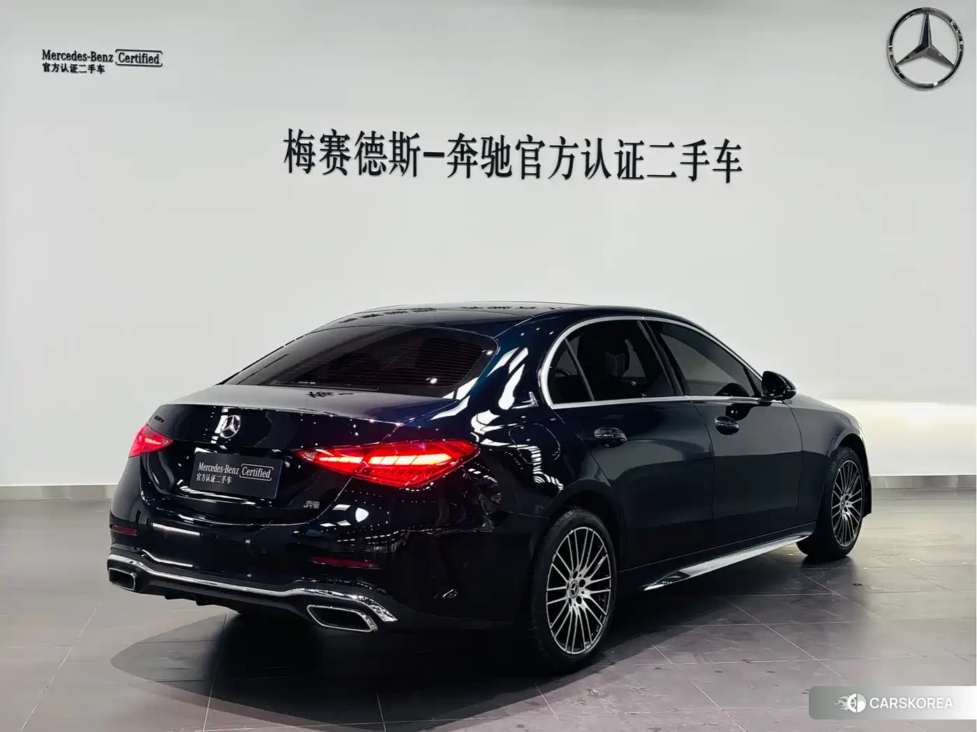 Mercedes-Benz C-class id 4576612 из Китая 10