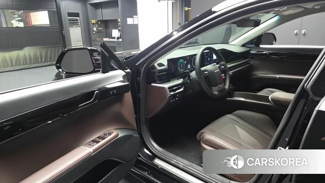 Hyundai Grandeur Hybrid (GN7) id 4940873 из Кореи 35