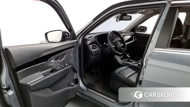 Ssangyong Beautiful Korando id 3122967 из Кореи 20