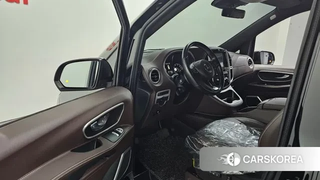 Mercedes-Benz V-Class id 3444482 из Кореи 20