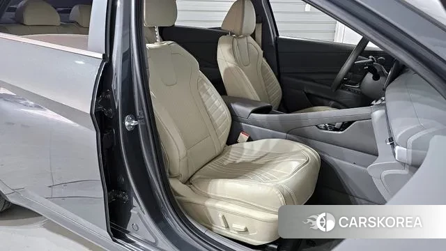 Hyundai The New Avante (CN7) id 3410528 из Кореи 20