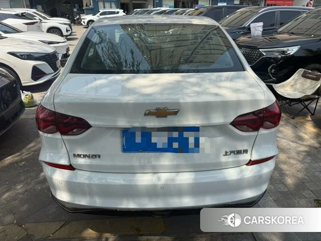 Chevrolet Cruze id 4213837 из Китая 17
