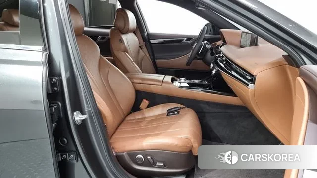 Genesis G80 (RG3) id 3479081 из Кореи 20