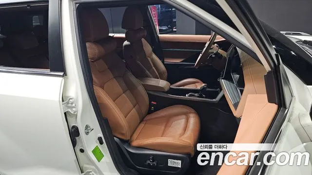 Ssangyong Torres id 2687123 из Кореи 20