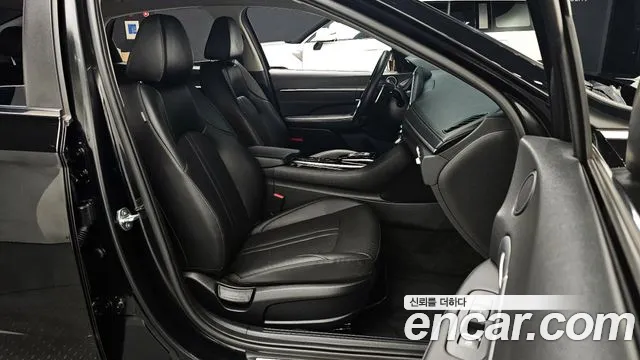 Hyundai Sonata (DN8) id 2744774 из Кореи 20