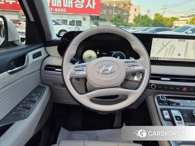 Hyundai The New Palisade id 4428038 из Кореи 20