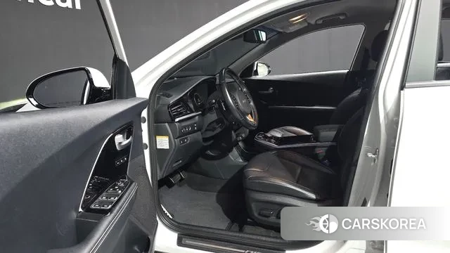 Kia Niro EV id 3722375 из Кореи 20