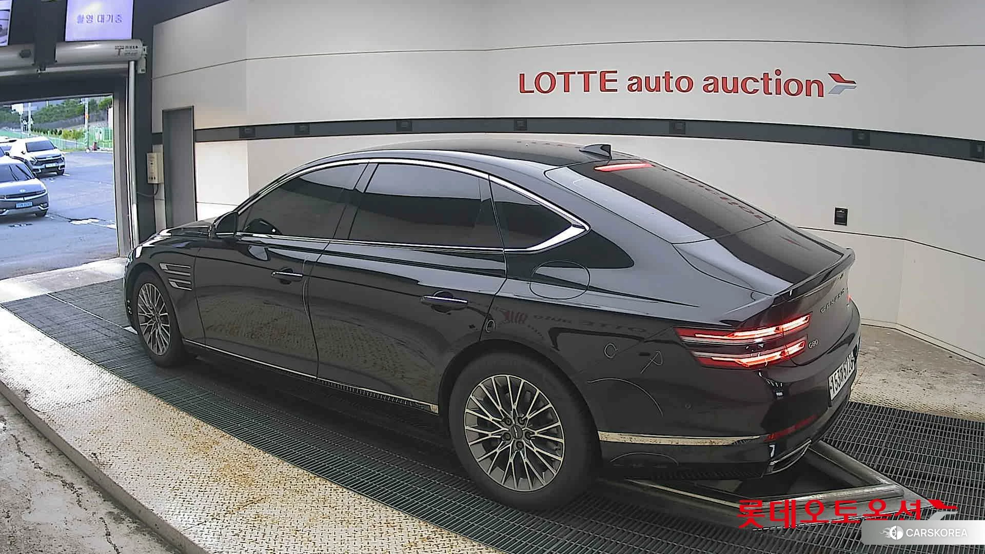 Hyundai G80 id 4674088 из Кореи 37