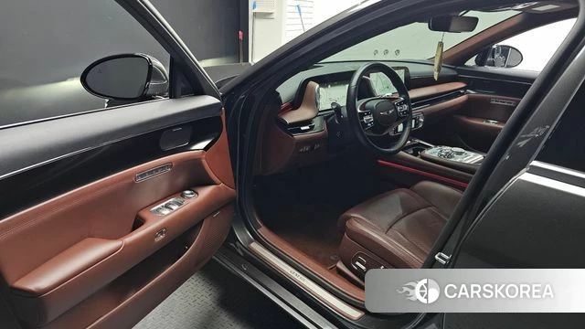 Genesis G90 (RS4) id 4779593 из Кореи 38