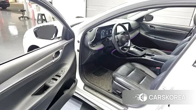 Hyundai The New Grandeur IG Hybrid id 3311885 из Кореи 20