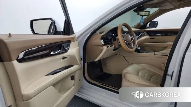 Cadillac CT6 id 3439865 из Кореи 20