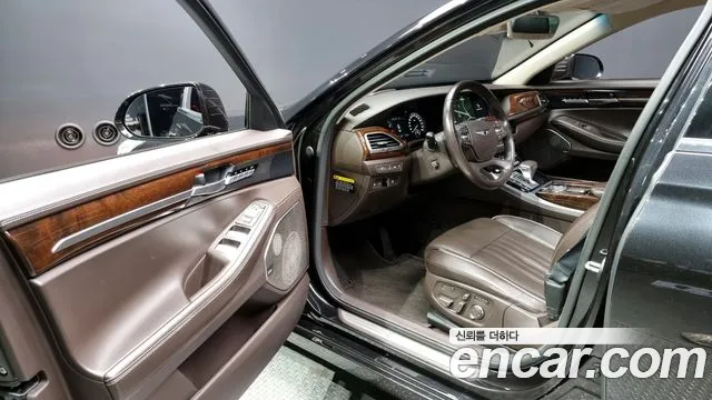 Genesis EQ900 id 2686067 из Кореи 20