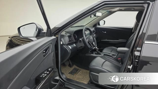 Ssangyong Berry New Tivoli id 4549739 из Кореи 20