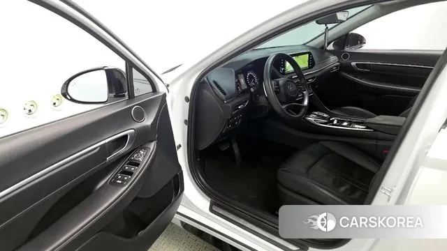 Hyundai Sonata (DN8) id 3518536 из Кореи 20