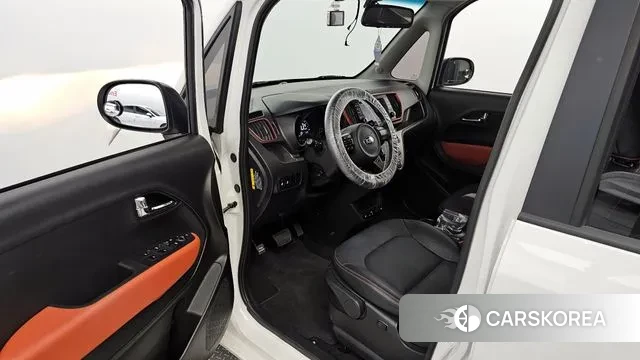 Kia The New Ray id 3024302 из Кореи 20