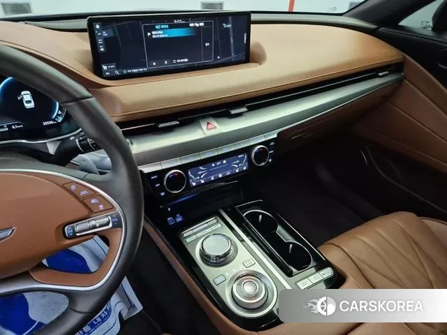 Genesis G80 (RG3) id 3745845 из Кореи 19