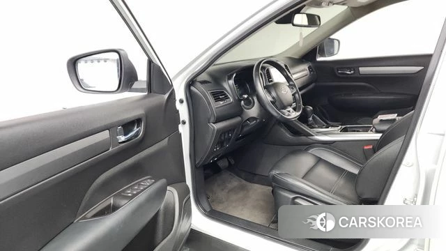 Renault Korea (Samsung) The New QM6 id 4401349 из Кореи 30