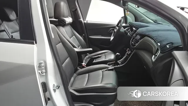 Chevrolet (GM Daewoo) The New Trax id 3474406 из Кореи 20