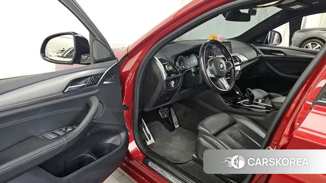 BMW X4 (G02) id 3156496 из Кореи 20