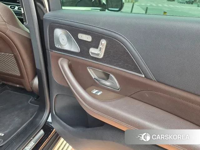 Mercedes-Benz GLS - Class X167 id 3592244 из Кореи 19