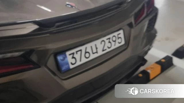 Chevrolet Corvette id 4567284 из Кореи 10