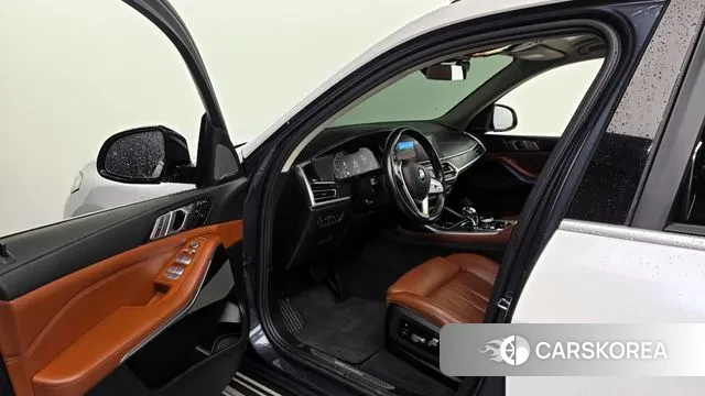 BMW X7 (G07) id 3192808 из Кореи 20