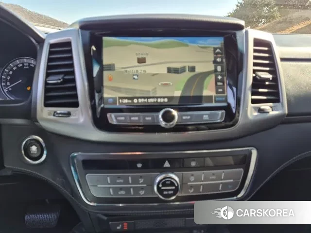 Ssangyong Rexton Sports id 3669206 из Кореи 16