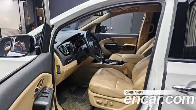 Kia The New Carnival id 2881620 из Кореи 20