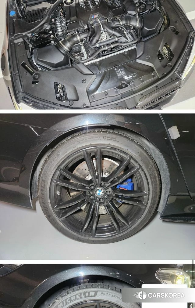 BMW M5 (F90) id 4722449 из Кореи 11