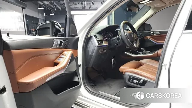 BMW X7 (G07) id 2974842 из Кореи 20