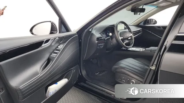 Genesis G80 (RG3) id 3378293 из Кореи 20